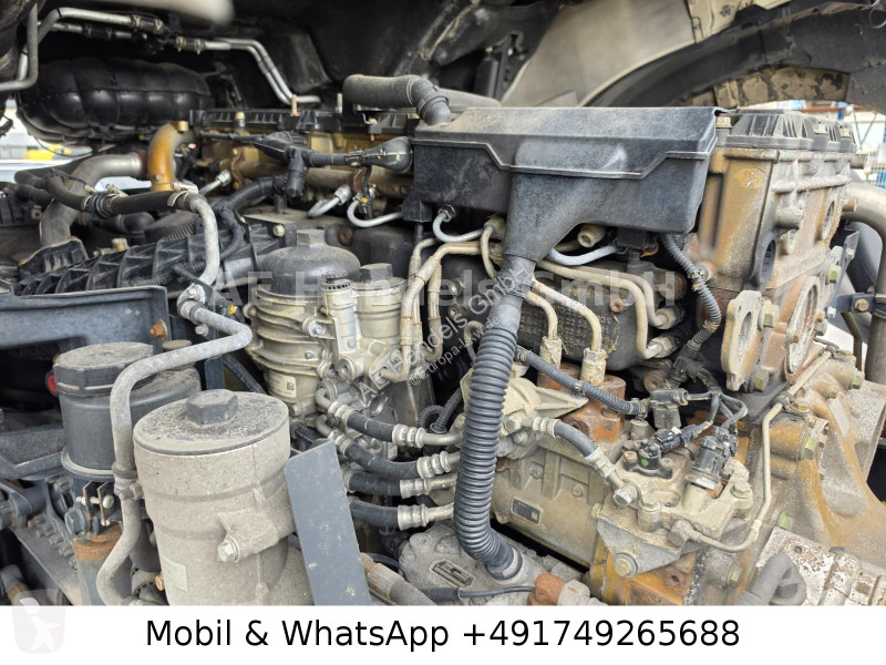 شاحنة Mercedes 4 2542 L StreamSpace LL...