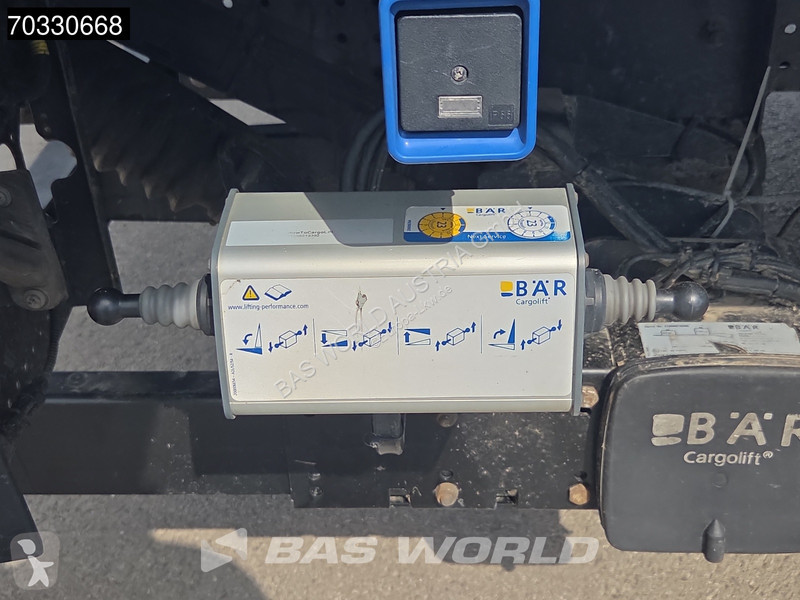 شاحنة Iveco 140E220 4X2 14tonner 1500kg...