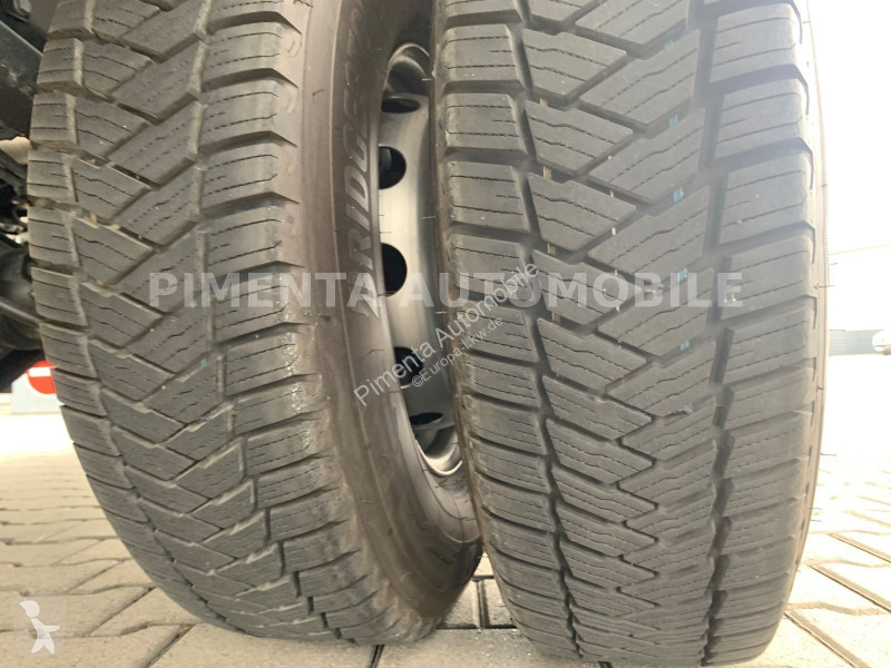Furgoneta Iveco 70C18HP TK ALUB LBW LUFTFEDE...