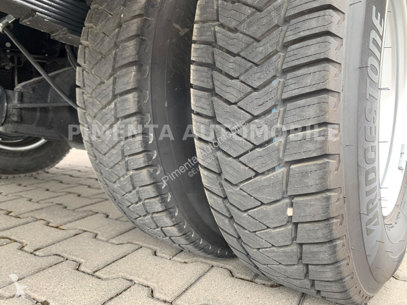 شاحنة Iveco 70C18A8P -20° AUT LUFTF LBW 1,10m...