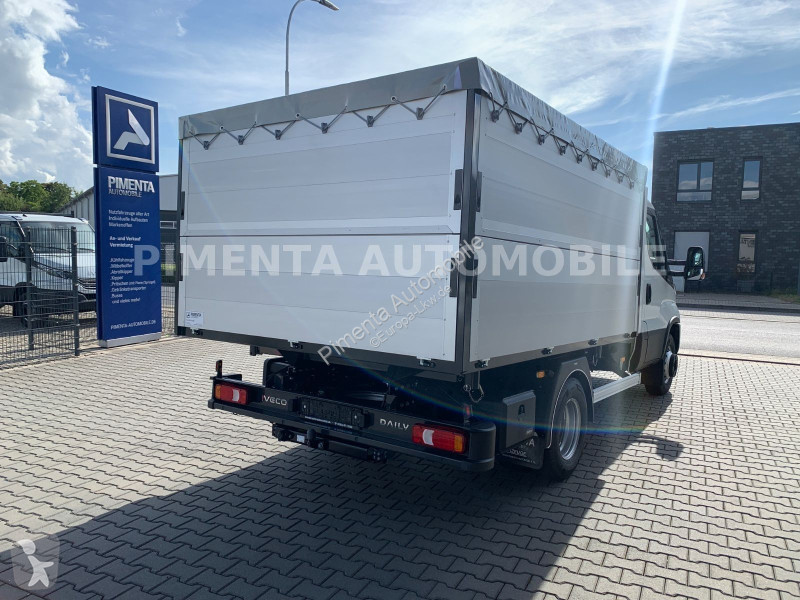 شاحنة Iveco 70C18H 3SKIPPER KISTE DIFFSP NAVI...