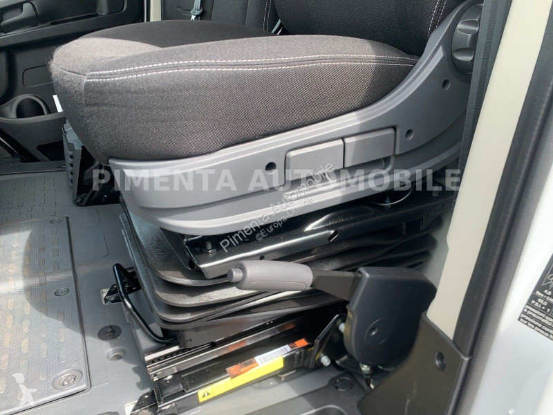 Furgoneta Fiat Maxi L4H2 NAVI AHK KLIMA 4,25t