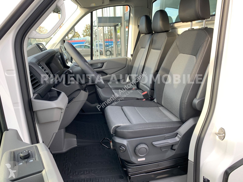 شاحنة Volkswagen 50 TRANSPKOFFER 2,40m LBW NAVI...