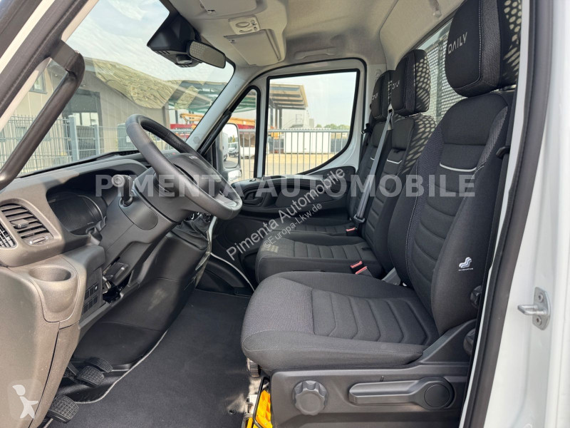 شاحنة Iveco 70C18H KOFFER LBW RFK KLIMA...