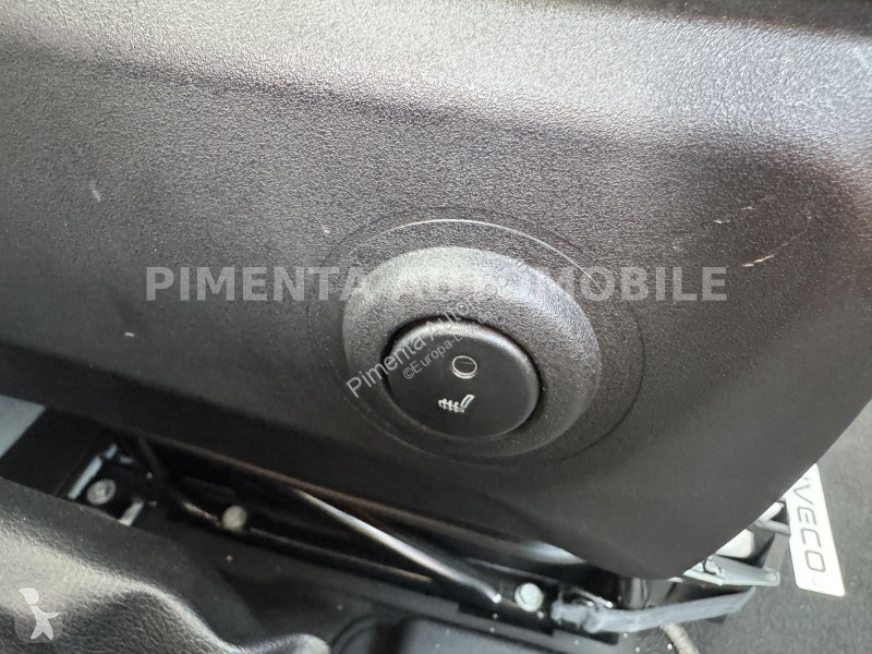شاحنة Iveco 70C18H PRITSCHE PLANE TEMPOMAT AHK...