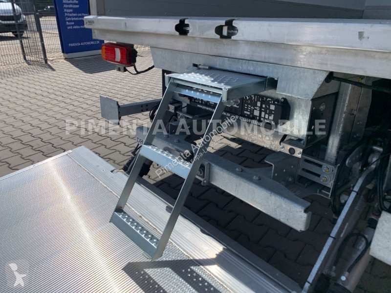 شاحنة Iveco 70C18H TK -20°C THERMOKING KLIMA...