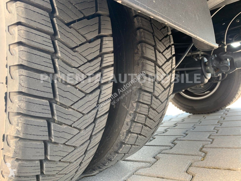 شاحنة Iveco 70C18HP SCHIEBEPLANE LUFTF LBW LED...