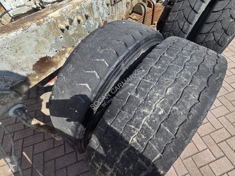 شاحنة Renault 300 Manual, 6x4, Euro 2