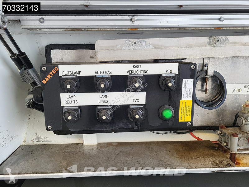 شاحنة Volvo 380 6X2 Alfons Haar 18000 Ltr Fuel...