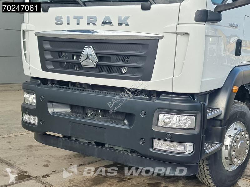 Beton Sitrak G5 350 8X4 NEW! 8m3 Liebherr Mixer...