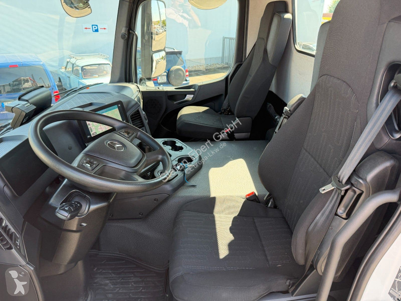 Camion Mercedes 1832 AK 4x4 Fassi F120B.1.23 E...