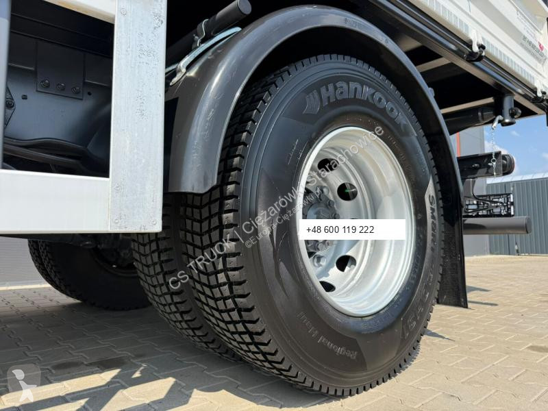 شاحنة DAF XS 122 HIDUO