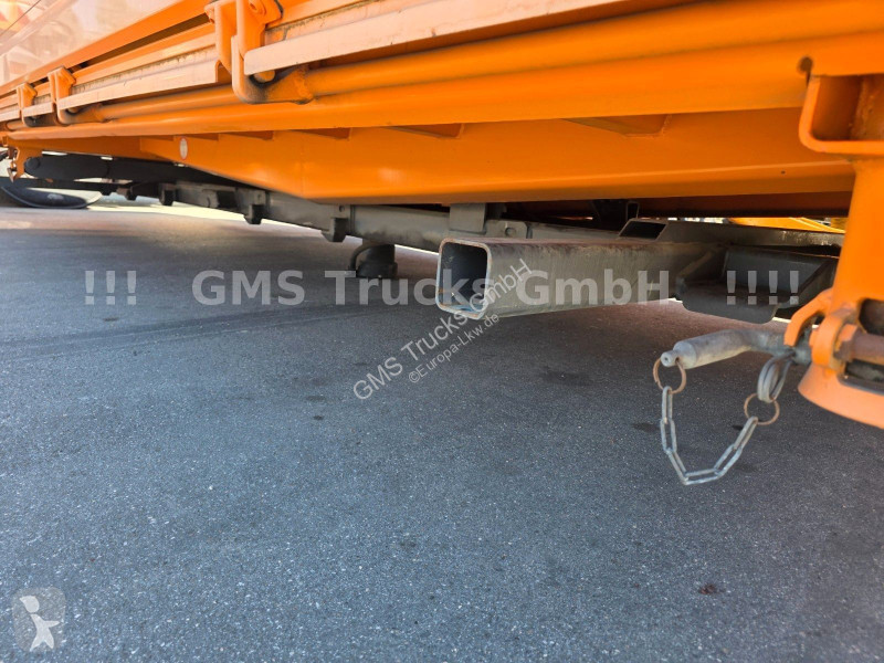 شاحنة Mercedes 2036 / 4x4 Allrad / kommunal...