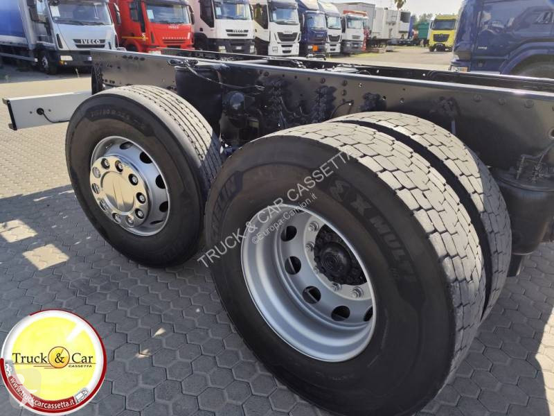 شاحنة Iveco