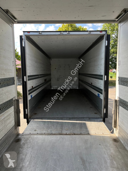 شاحنة Mercedes 1842 4-ACHS ZUG SCHMITZ KOFFER...
