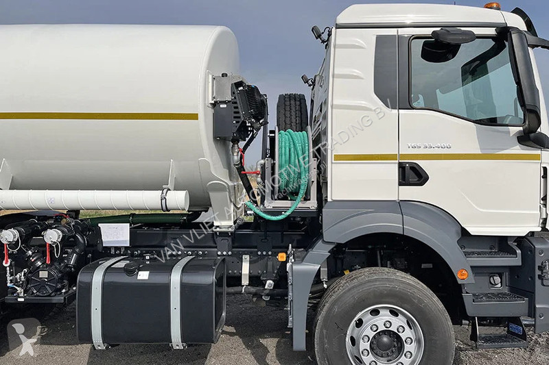 شاحنة MAN 33.400 BB CH Water Tank Truck (8 units)