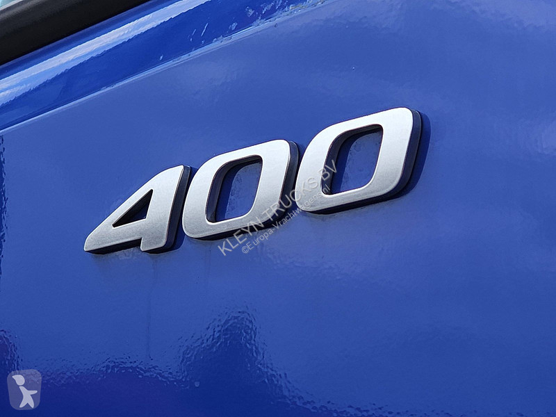 شاحنة DAF 400 TAILLIFT