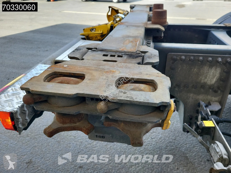 شاحنة Volvo 500 6X2 BDF Full Air Lift-Axle...