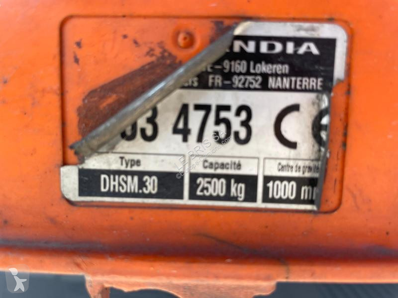 شاحنة Scania 320