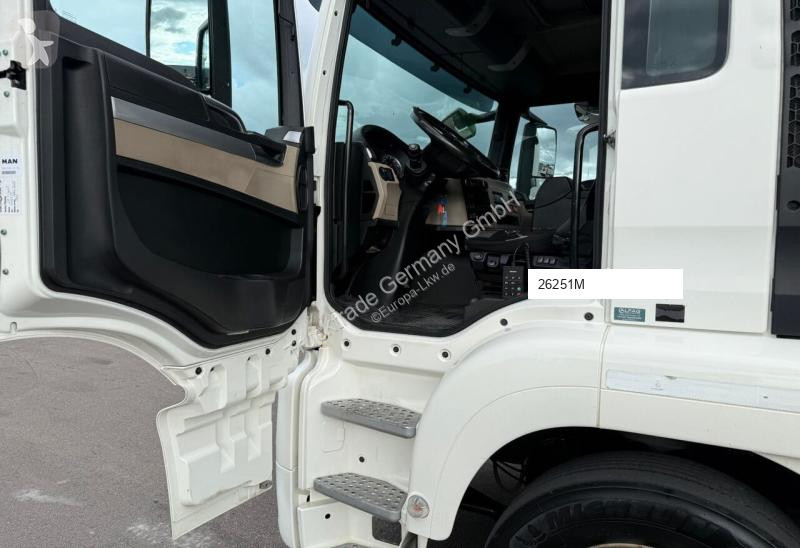 شاحنة MAN TGS 18.400 / HB / Swiss-Vehicle