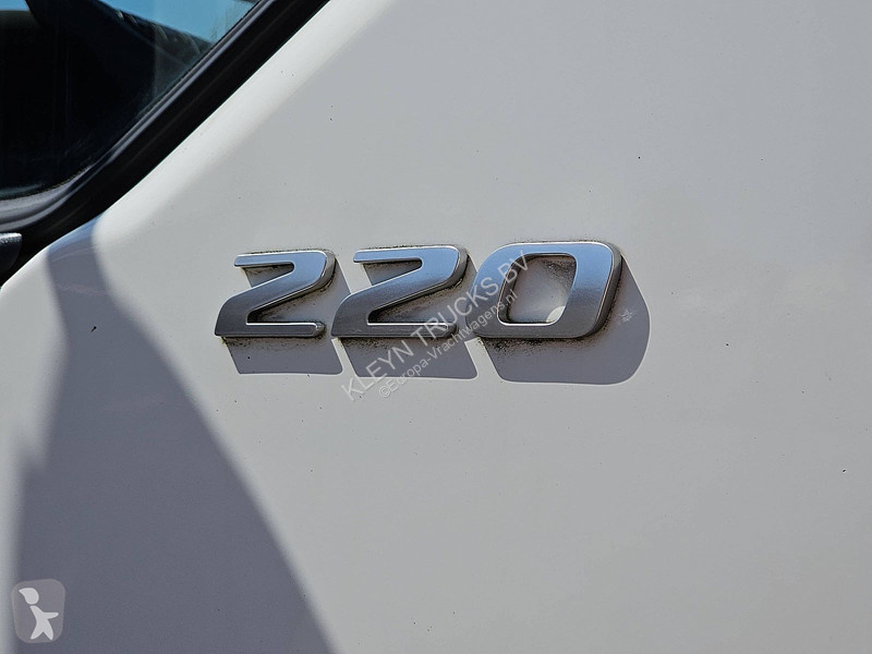 شاحنة DAF 220 11.9T 6 CYL.