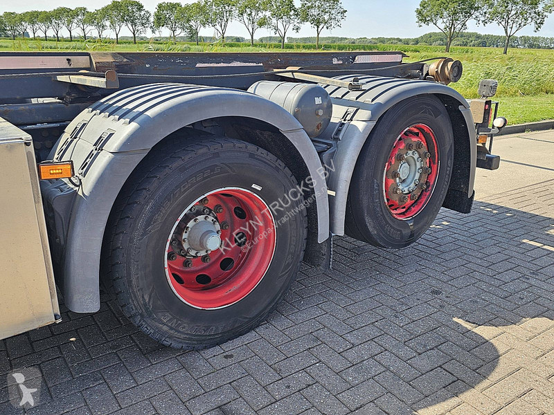 شاحنة Scania 450
