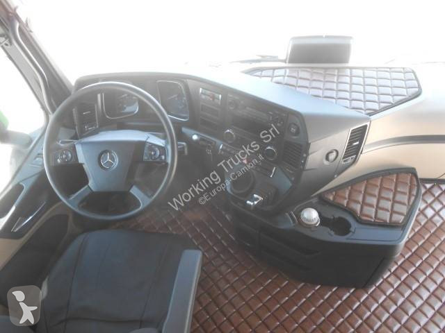 شاحنة Mercedes