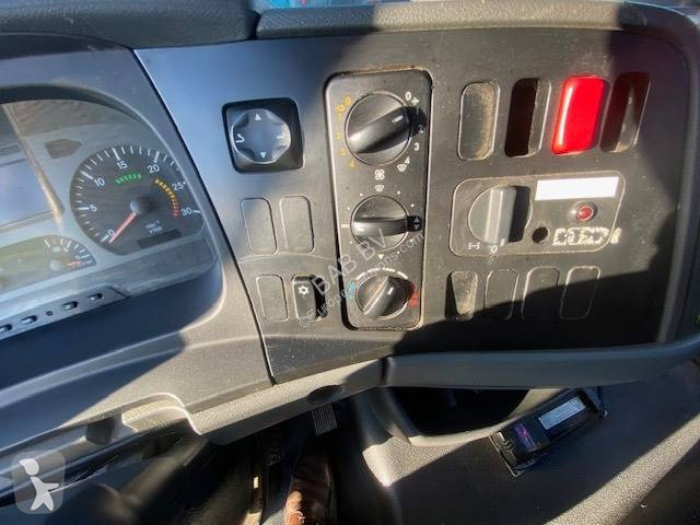 شاحنة Mercedes
