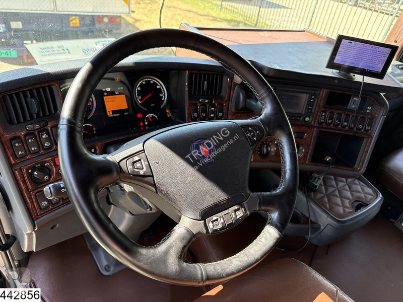 شاحنة Scania R 450 6x2, EURO 6, Retarder, S Meppel