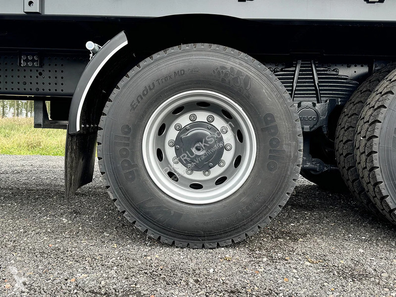 Camión Iveco AD380T43H AT Crane Truck (2 units)