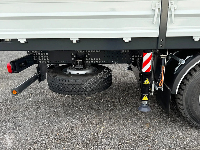 Lastbil Iveco AD380T43H AT Crane Truck (2 units)