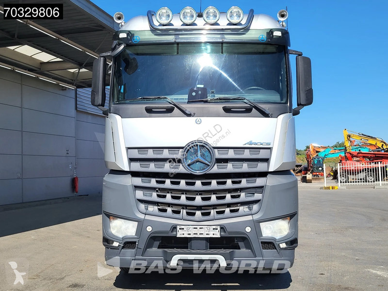 شاحنة Mercedes 2545 6X2 Meiller RK 20.67...