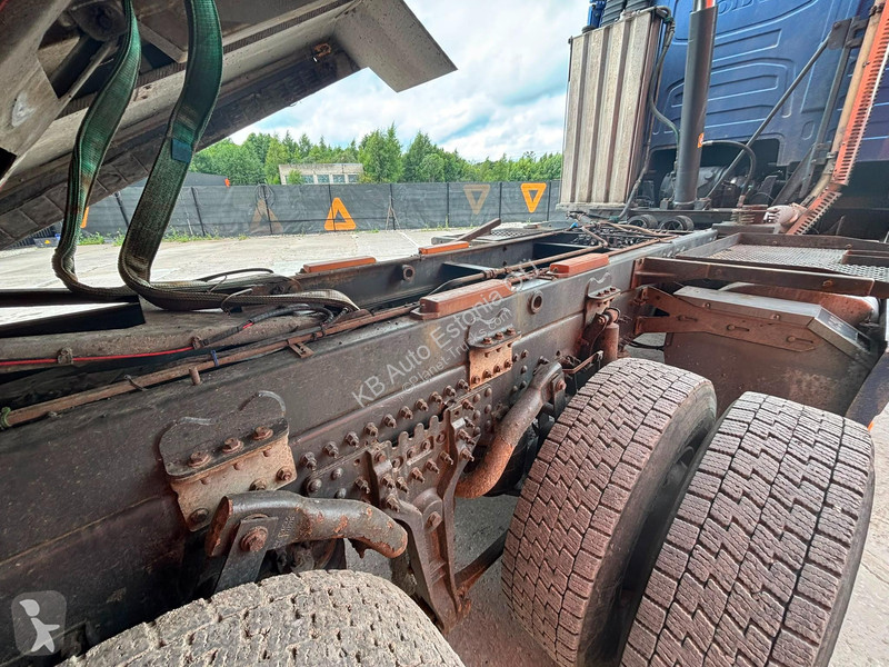 شاحنة Volvo 750 6x4 RETARDER / TANDEM AXLE LIFT...