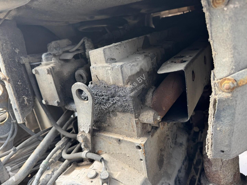 شاحنة MAN (10.000 L / MANUAL GEARBOX / BOITE...