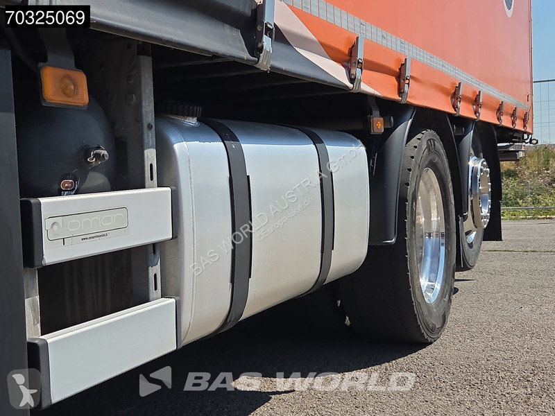شاحنة Renault T 480 T 6X2 Retarder Lift Axle...