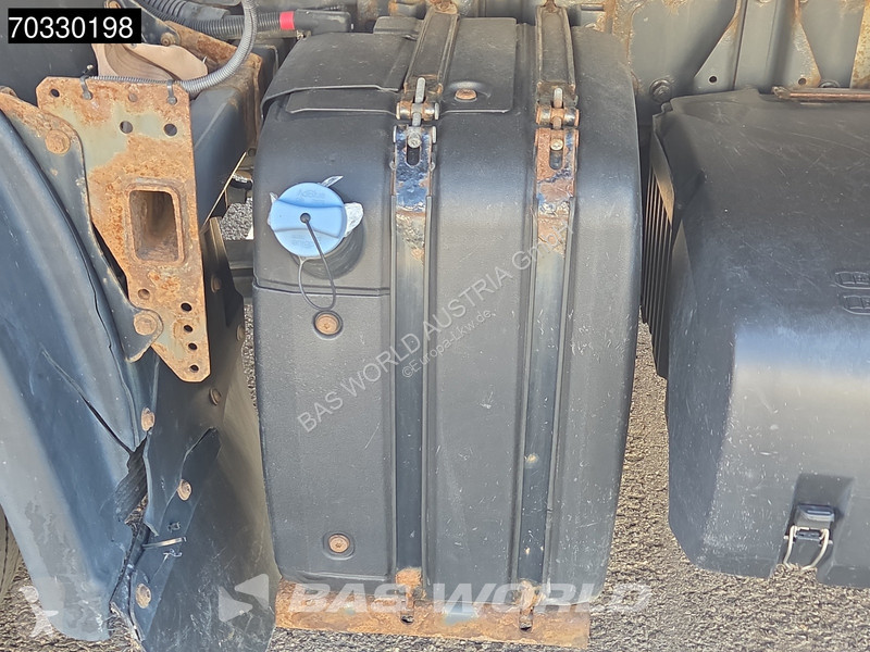 Camion DAF 400 6X2 Lift+Steering Axle Retarder...