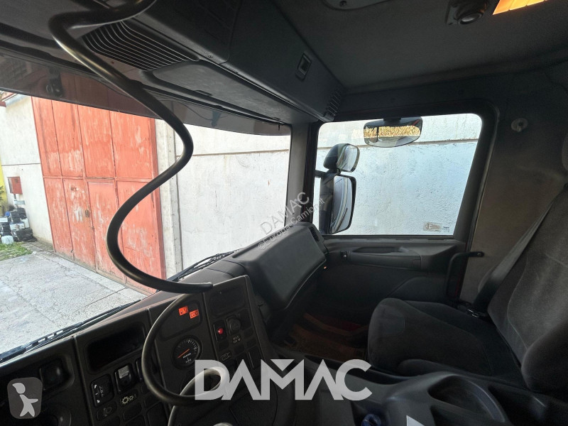 شاحنة Scania 420