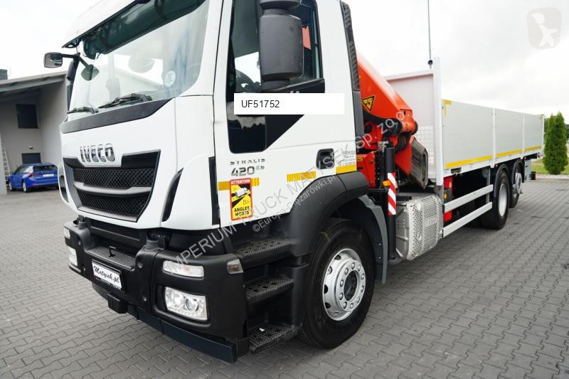 شاحنة Iveco PK- 23001- EH E
