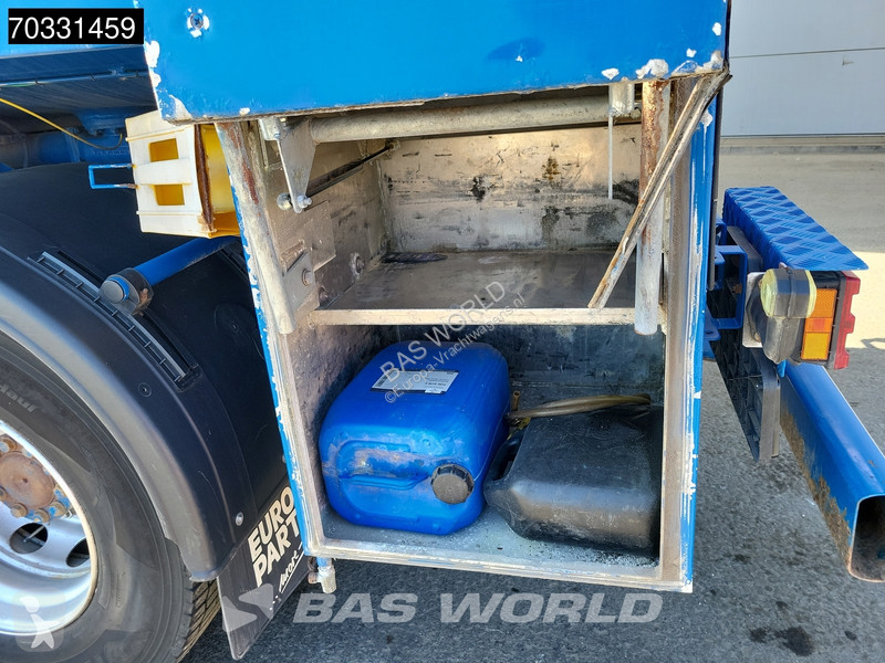 شاحنة Mercedes 1833 4X2 Tank Truck 3...