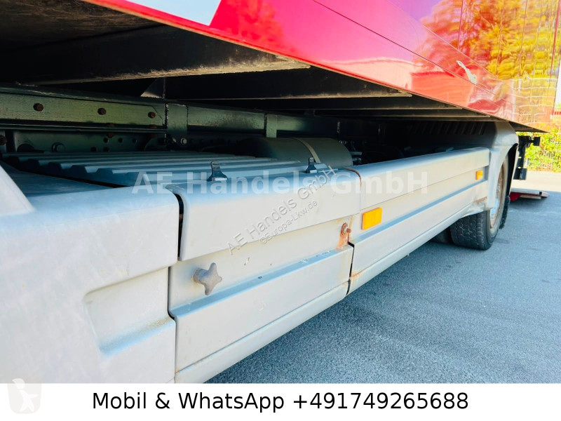 شاحنة Mercedes II 816 S BL...