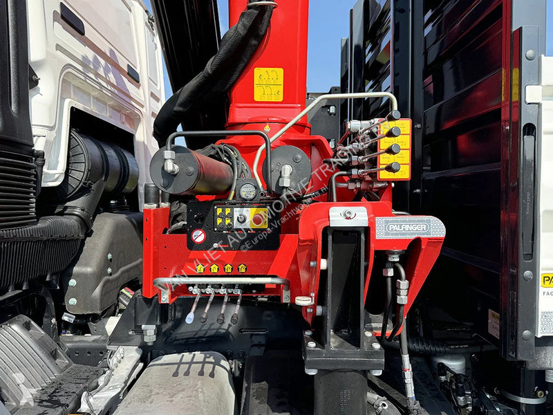 شاحنة MAN 33.400 BB CH Crane Truck (3 units)
