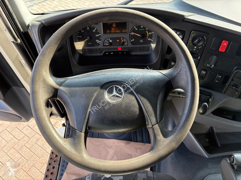 شاحنة Mercedes 1824 + Carrier Supra 750 +...