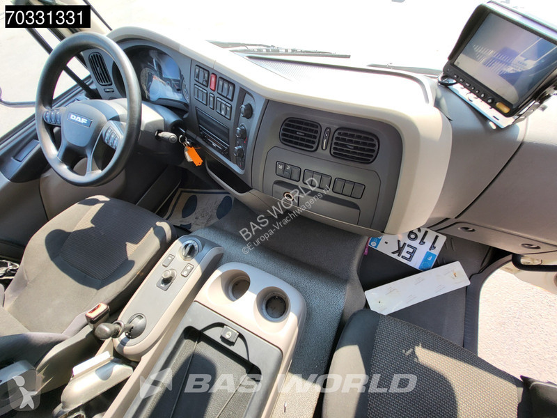 شاحنة DAF 320 4X2 19t Automatic 1,5t Tailgate...