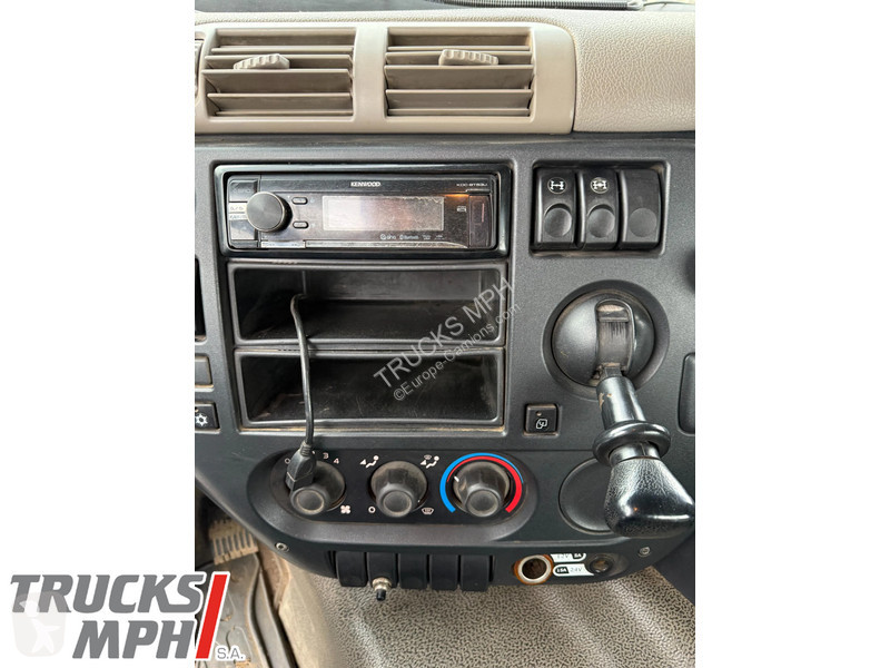 Camion DAF FAT *410 hp*6X4*lève cont Jimeca