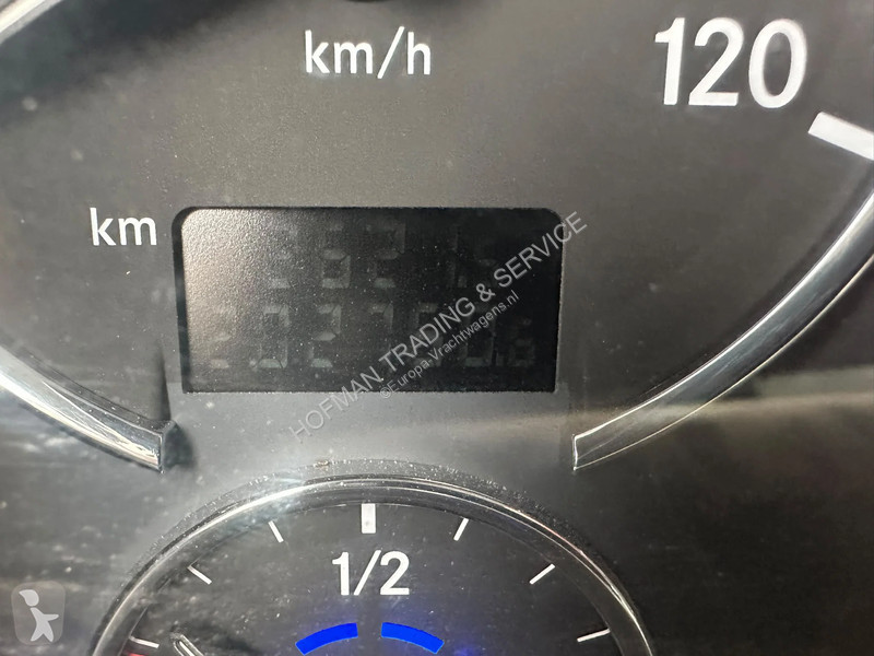 Camion Mercedes 1841 3x Meiller Kipper Top...