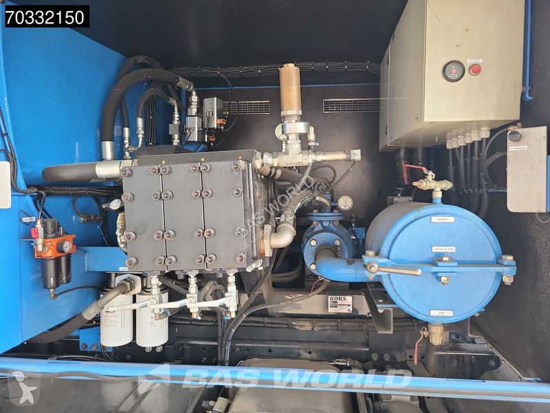 شاحنة MAN 26.340 6X2 NL-truck Fully Maintained...