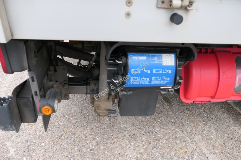 Samochód dostawczy Iveco Daily 70C18H D70C DoKa...