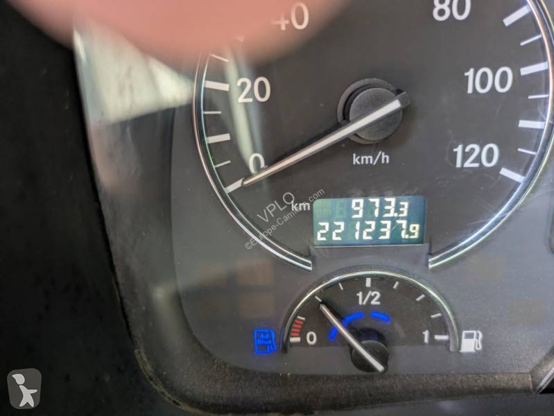 شاحنة Mercedes
