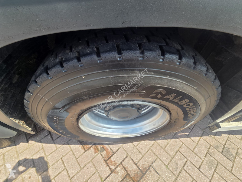 شاحنة MAN 47.460 10x4, Holland truck, Hydraulic...