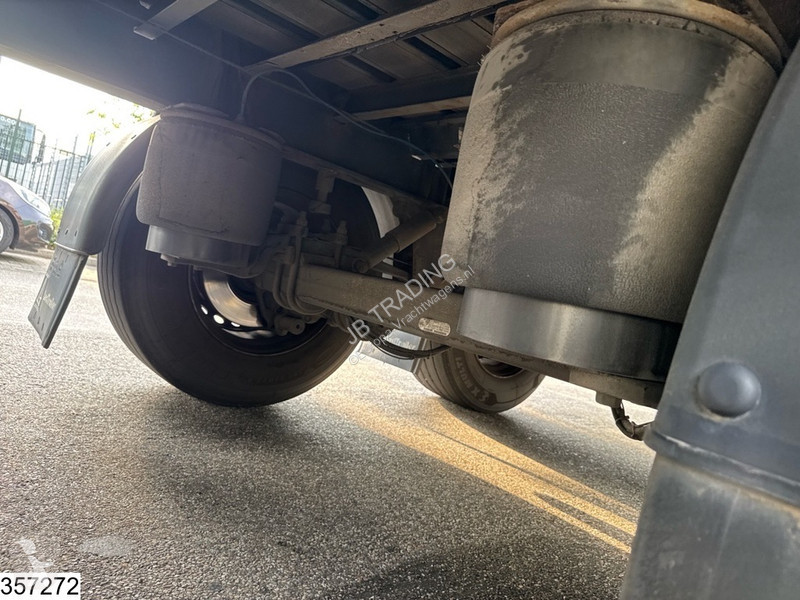 شاحنة Mercedes 2551 6x2, EURO 6, 110 m³,...